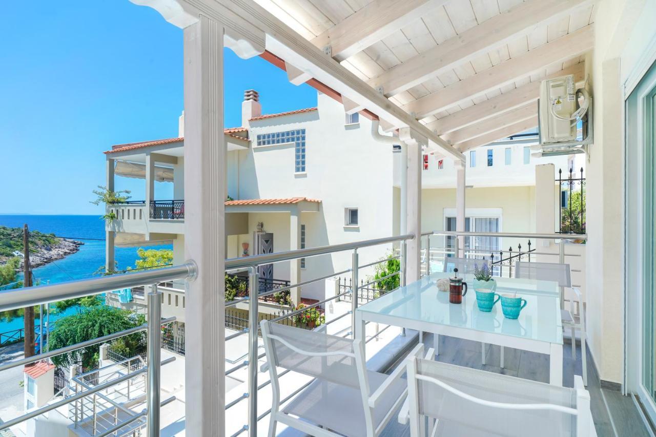 Atspas View Skála Marión 外观 照片