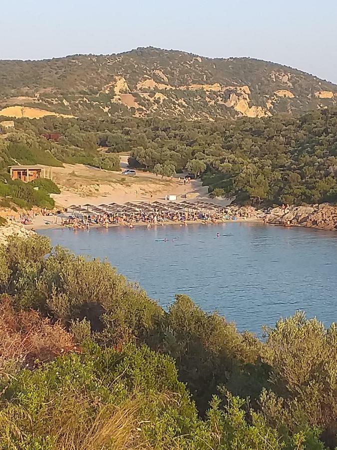 Atspas View Skála Marión 外观 照片