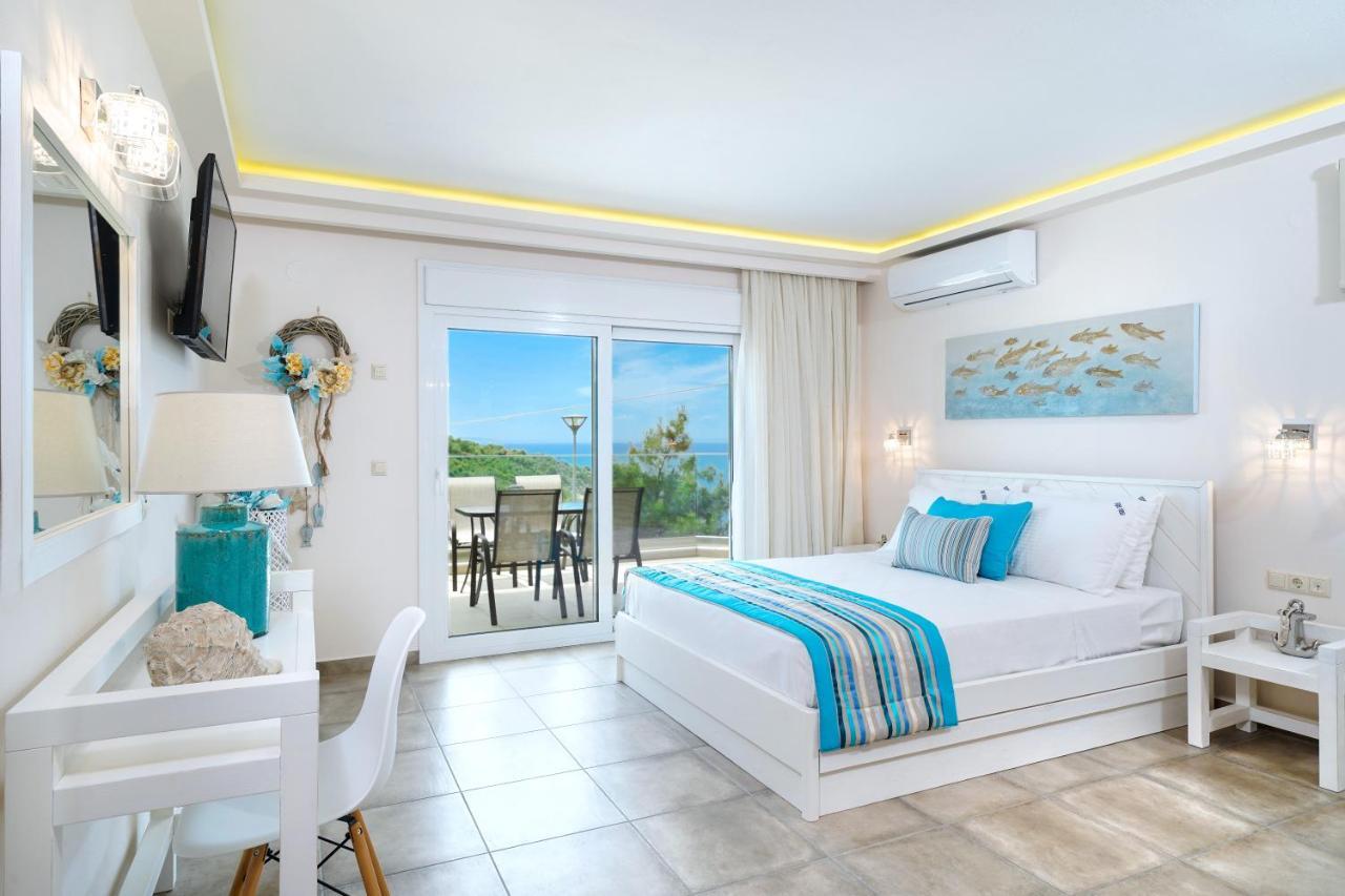 Atspas View Skála Marión 外观 照片