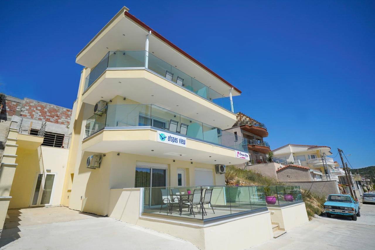Atspas View Skála Marión 外观 照片