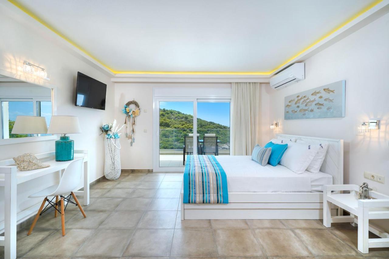 Atspas View Skála Marión 外观 照片