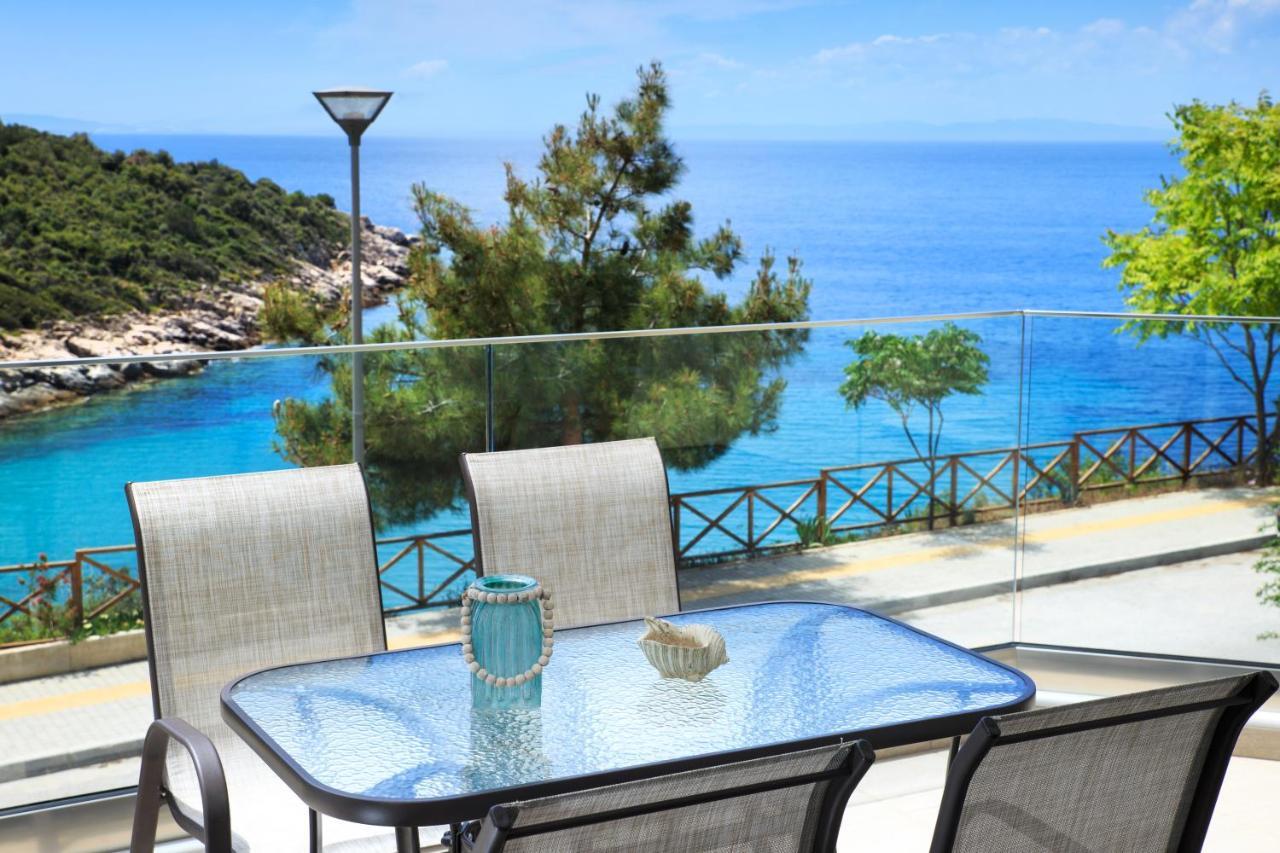 Atspas View Skála Marión 外观 照片